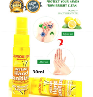 HANDSINITZER LEMON ANTISEPTIC 30 ML SPRAY