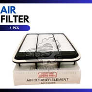 [1 PCS] Mitsubishi OEM Air Filter - Mitsubishi Grandis 2.0 2.4 NA4W NA8W 4G69 (MN135269)