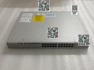 【可開統編】思科cisco C9200-24T-E C9200-48T-E C9200-48T-A 原裝二手現貨 擋板齊
