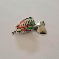 Rubber Frog St1 Factory Quality Hook Set