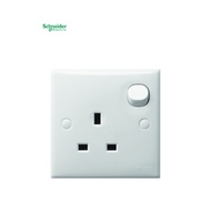 Schneider 13A E15R Sirim switch socket