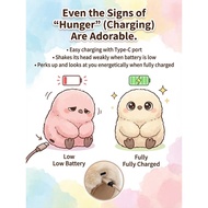 【Interactive Pet Companion】SL Smart Robot Pet Companion Toy Pet Robot/Interactive Toy/Smart Companio