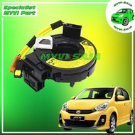 【PERODUA ALZA / MYVI LAGI BEST 1.5 / AXIA/ Avanza】 Clock Spring 84306-BZ080 12PIN