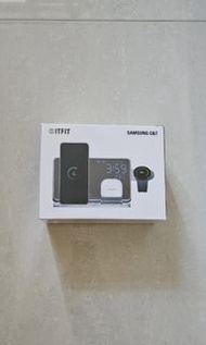Samsung ITFIT 三合一多功能無線充電板