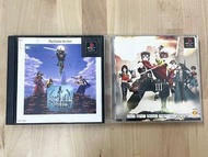 日版 PS ARC THE LAD I & III 亞克傳承 1 & 3 一套 2 集 （可散買