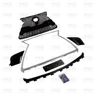 Suitable for 17-20 LEXUS LEXUS NX200 NX200T NX300H SPORT Mesh Ghost Mask