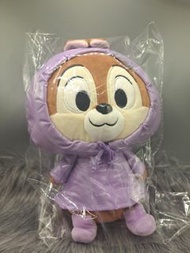 正品迪士尼雨衣 奇奇蒂蒂公仔