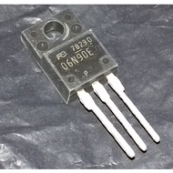 (2225) 06N90E FMV06N90E TO-220F 900V 6A N-CHANNEL MOSFET