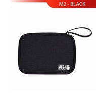 FASFONE Storage Bag Digital Bag Travel Organizer Bag Cable Charger