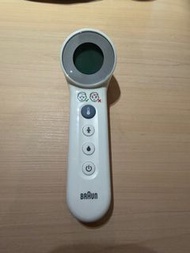 百靈牌 BRAUN BNT 400 免接觸額溫槍 測水溫
