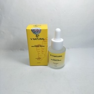 Temulawak V Natural BPOM Serum 20ml