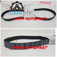 Fan belt van belt livina 1.5 1500 2008 2013 evalia juke 7pk 1140