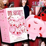 IVE Secret 4th Mini Album Evil Cupid Yujin Gaeul Wonyong Rei Liz Leeseo