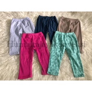 Save Package Contents 5PCS Leggings For Girls 0-10 Years