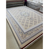 Iranian Carpet/Karpet Irani/1200 Reeds