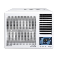 GREE 格力 - 3/4匹雙黑鑽WIFI智能R32變頻窗口式冷氣機(安裝費另計)