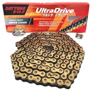 Gold Daytona 415-150L Heavy Duty Chain GS415HSB-150L Original 415 Chain (5400)