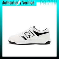 New Balance NB 480 Low Artificial Leather Abrasion Resistant Lightweight Wear resistant And Lightwei