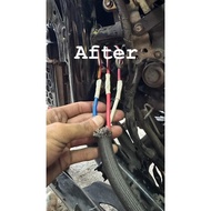 ✆ ⌘ ∇ ◔ □ Heavy Duty Stator to Ecu Long Wire (aerox v1 v2/nmax v2)