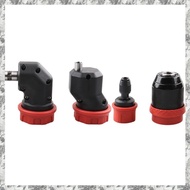 [I O J E] Electric Drill Chuck Electric Drill Conversion Chuck Power Drill Adapter Conversion Chuck