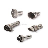 CH* Motorbike Can DB Killer Silencer Noise Sound Eliminator  Silencer