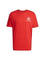 adidas - (日本平行進口)adidas PREDATOR历史图形T恤