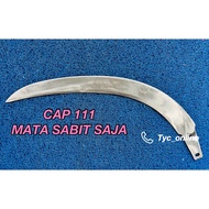 MATA SABIT 111 / SICKLE KNIFE 111
