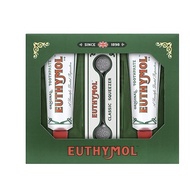EUTHYMOL, Giftset, Original Toothpaste 2pcs, Classic Squeezer