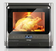 德國寶 - SGV-2020 20公升 座檯式多功能蒸烤焗爐