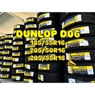 🆕 Tayar Tyre 2025 [ Dunlop Formula D06 ]  185/55R16 205/50R16 205/55R16 , 185 55 16 205 50 16