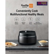 [NEW MODEL] PANASONIC 1.0L MULTIFUNCTIONAL MICROCOMPUTER JAR RICE COOKER SR-DM104KSK / SR-DM104