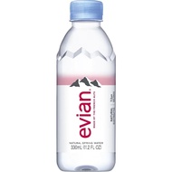 Evian Natural Mineral Water 330ML