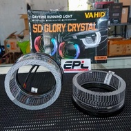 Shroud Vahid I5 | 2.5 Inch 3 Inch Shroud Glory Matrix 5D Wrgb Rgb Original and Trusted/