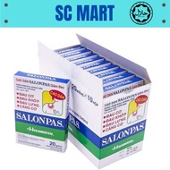[SC] Hisamitsu Salonpas Pacth 10pieces