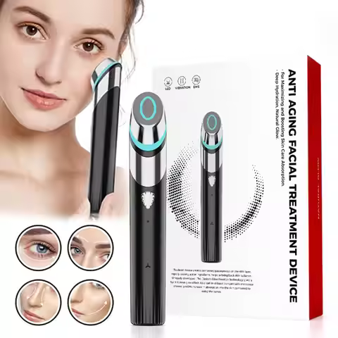 Facial Age-R Booster H Skin Care Facial Skin Care Tools Anti Aging Microcurrent Lift Face Care Thera