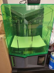 Elegoo 光固化 3D 打印機saturn 4 UV 連清洗固化 空氣清新機