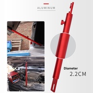 Support Rod for Car Polishing Retractable Aluminum Holding Vehicle Trunk Lid Door Fixing Tools Suppo