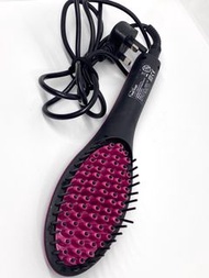 負離子陶瓷直髮梳 Professional simply  straight  Hair brush Comb
