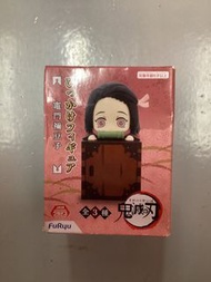 全新盒殘 鬼滅之刃 竈門禰豆子 景品公仔