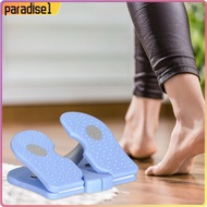 [paradise1.sg] Mini Stepper Foldable Foot Step Treadmill Portable Fitness Equipment Leg Trainer