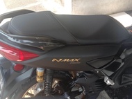 KULIT SARUNG JOK MOTOR NMAX LAMA & NMAX NEW & NMAX PASIR AMPLAS