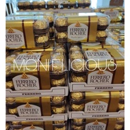 [FERRERO ROCHER] Chocolate T16 / T30 / T24 (Collection) (EXPIRED : 2022)
