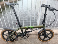 Dahon k3 plus 大改 349 內摺 k3p 大行 k3plus