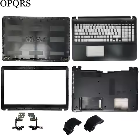 FOR Sony Vaio SVF152C29U SVF152C29W SVF152C29V SVF152C29X SVF152A29L laptop LCD Back Cover/Front Bez