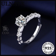 Ring PT950 2-Rust FashionableWanita for Career and Wealth IncreasedYANG