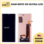 【OTO】SAMSUNG NOTE 20 ULTRA LCD WITH TOUCH SCREEN DIGITIZER