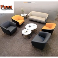 Luxury Waiting Sofa Office Sofa Reception Leisure Quality Comfortable Sofa Multi Function Sofa Offic