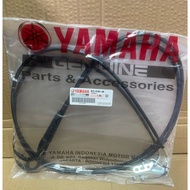 ORIGINAL YAMAHA XMAX300 XMAX250 THROTTLE CABLE (B74-F6301-00) THROTTLE WIRE CABLE XMAX V1 V2