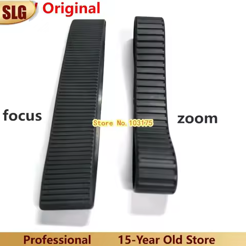 New Original Zoom & Focus Grip Rubber Ring For Canon EF 16-35mm f/2.8L II USM / EF 16-35mm f/2.8L US
