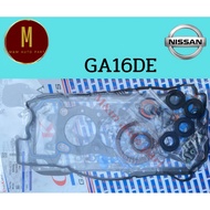 Large Gasket Set NISSAN GA16DE Injector SUNNY B13 1600CC 16V INJECTION (77.5MM) Light Cover oshikawa